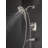 Vesna Single-Function Tub Shower Faucet Set, Shower Trim Kit with In2ition Shower Head and Valve-48544064