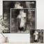 Farmhouse Horse II - reproduction d'art sur toile-51145419-51145427