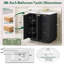 Meuble-lavabo simple autoportant 30 po avec comptoir en céramique-751622666-751622677