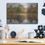 «Adirondacks Foliage» par Lori Deiter, art mural en métal-447729198