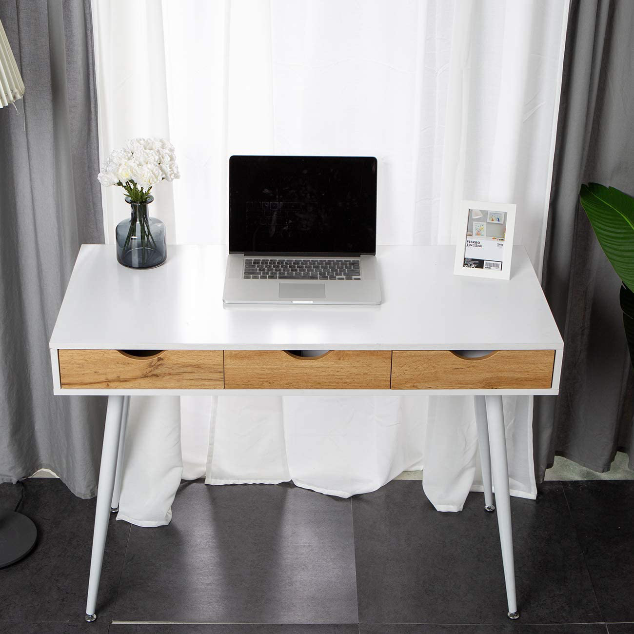 George Oliver Clyte Desk & Reviews | Wayfair