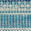 Tapis bleu marine à rayures Gillsville-1465076663