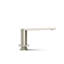 Composed Deck-Mount Bath Faucet With Cross Handles-1916788392