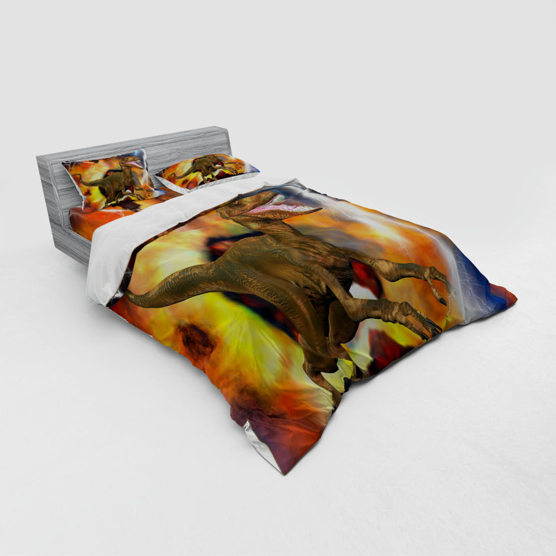 Quilt Set, Queen Duvet Cover + 3 Additional Pieces