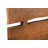 Live Edge Solid Wood Panel Bed-1538032639