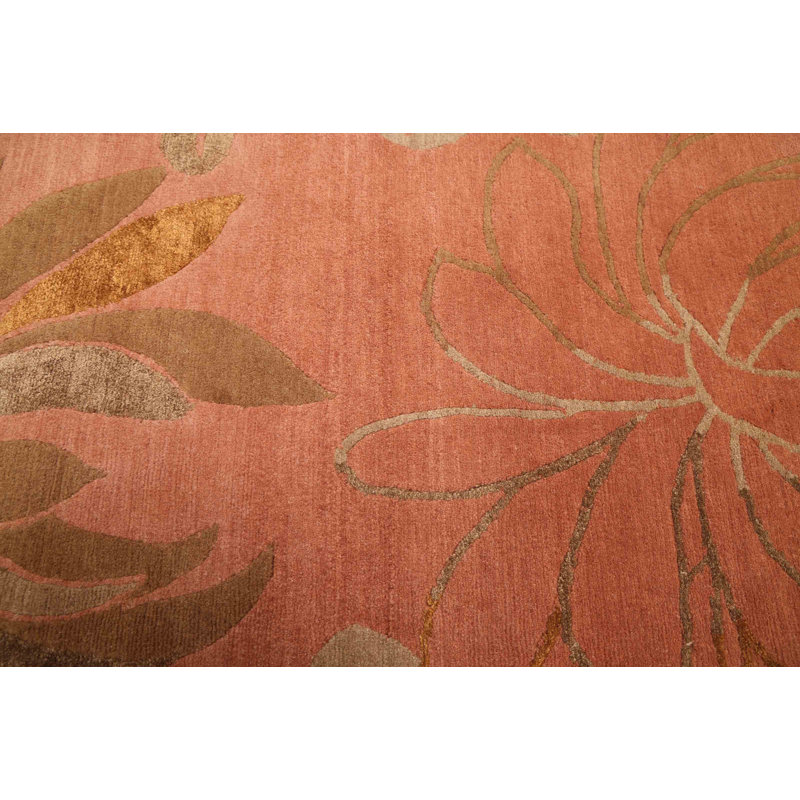 Opulence Copper Rug 6'1" x 8'11"