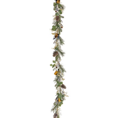 La guirlande Holiday Aisle® HGTV Home Collection