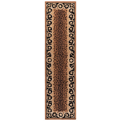 Lenora Naples Hand Tufted Wool Oriental Rug