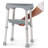 Padded Swivel Shower Stool