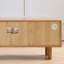 Meuble télé moderne et simple en chêne-107818621