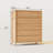 42In Mid-Century Wood Dresser Chest Of Drawers-1270526654