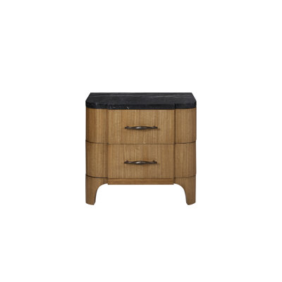 2 Drawer Nightstand