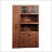 Kitchen Pantry Cabinet With Multi-Functional Pull-Out Multi-Tier Storage Shelf