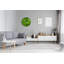 Jolgar Glass Wall Clock