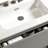 Gray Bathroom Vanity 36" - Silent, Ergonomic, Extra Space Modern Gray, Spacious, Silent-1836708325-1836708326