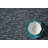 Elemental Accent Rug - Blue Distressed Geometrical Print-924348889