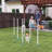 Adjustable Dog Agility Training Obstacle Set