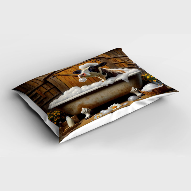 Machine Tufted Sham Set, Queen