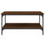 Rorer Four Leg Coffee Table with Storage-1165904696-1164206580
