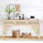 59'' Solid Wood Console Table