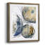 Hibernation I, peinture encadrée sur papier-65725117