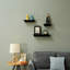 Ensemble de 3 tablettes murales Cantara-1254426491