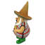 Statue Pancho le gnome de Mariachi