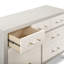 Eloise 7-Drawer Assembled Dresser-741235292
