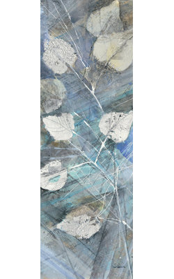 " Silver Leaves I "