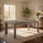 Williar Extendable Acacia Dining Table