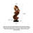 Sleek Curve Art Statue-1825108994