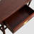 New Chinese Style Solid Rosewood Console Table-363679507
