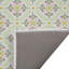 Tapis de toilette rectangulaire absorbant et antidérapant Eden-1054892768-1054892776
