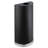 Safco 12.5 Gallon Half-Round Trash Can