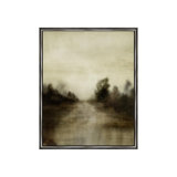 Country Path Print by James McAllen