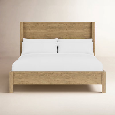 Laroche Panel Bed