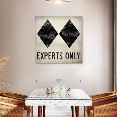 Sirci experts seulement blanc