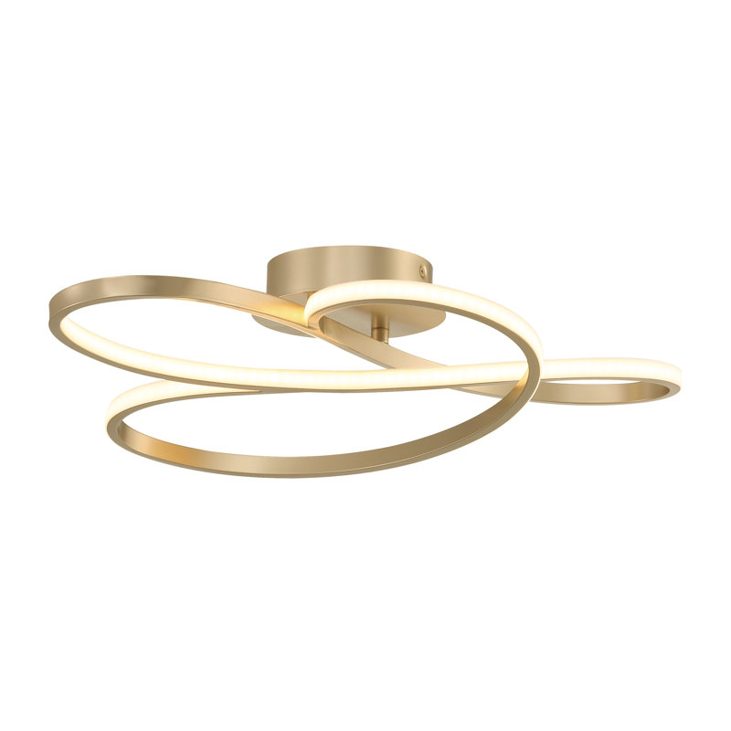 Eyoas LED Flush Mount