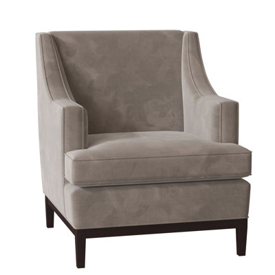 Fauteuil à coussins larges 32 po Cardiff