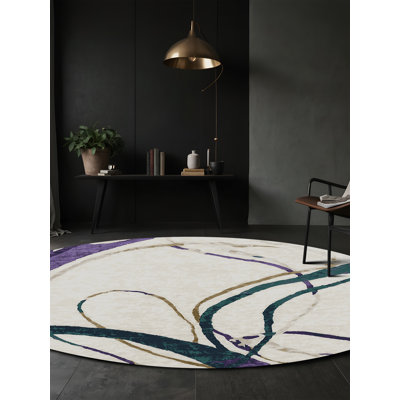 Tapis gris lavable à la machine