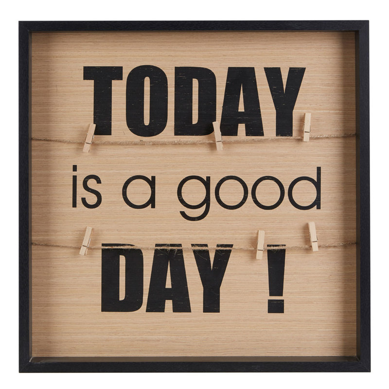 Fenner Wood Shadow Box Picture Frame