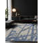 Tapis gris soyeux et moelleux-1133288575
