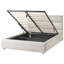 Upholstered Ottoman Storage Bed