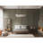 Galene 4 - Light Dimmable Tiered Chandelier-520106834