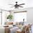 Muna 52'' Ceiling Fan with Light Kit