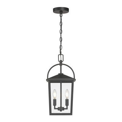 Lanterne suspendue d'extérieur 2 lumières Strathden