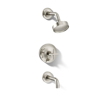 Purist® Rite-Tub and Shower Faucet