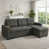 Dark Gray Chenille is out of stock