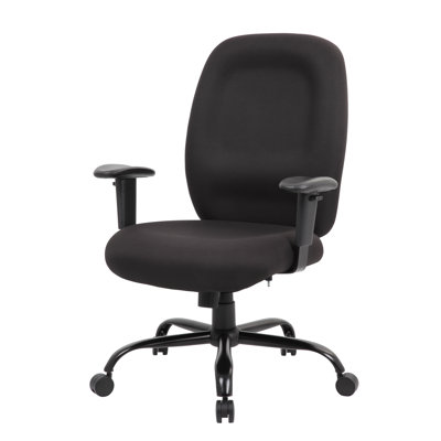 Polyester Blend Executive Chair