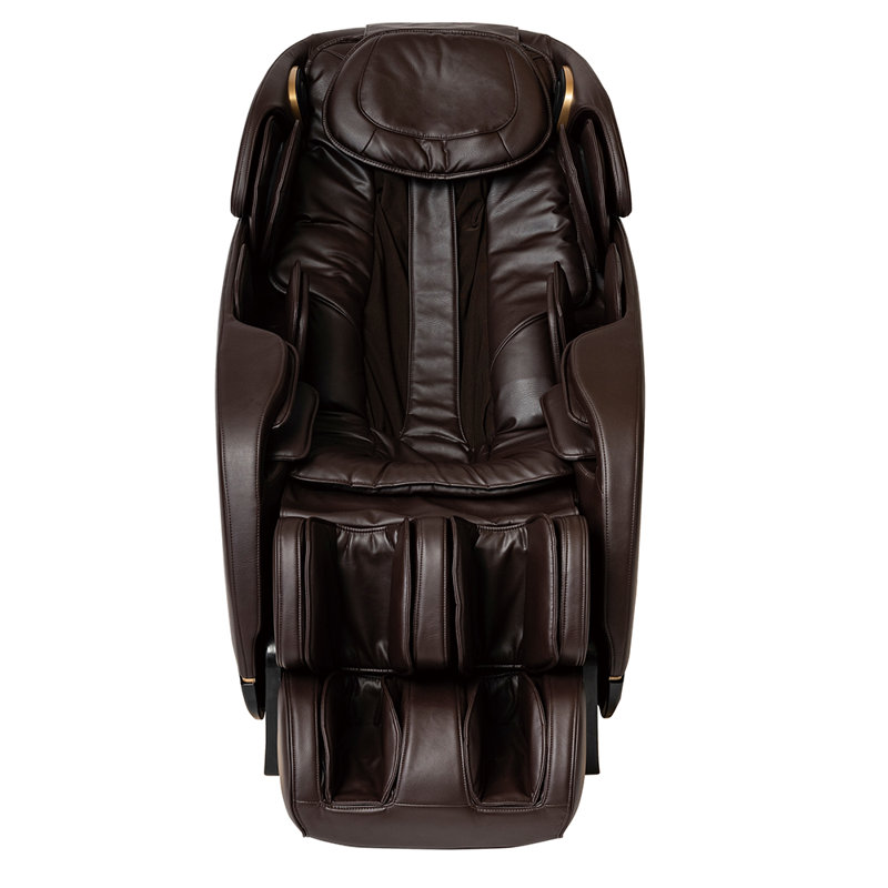 Fauteuil de massage Inero Balance, Similicuir espresso